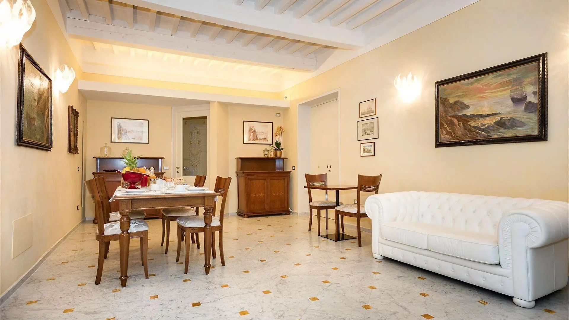 Relais Dei Mercanti B&B And Suites Pisa 3*,  Italien