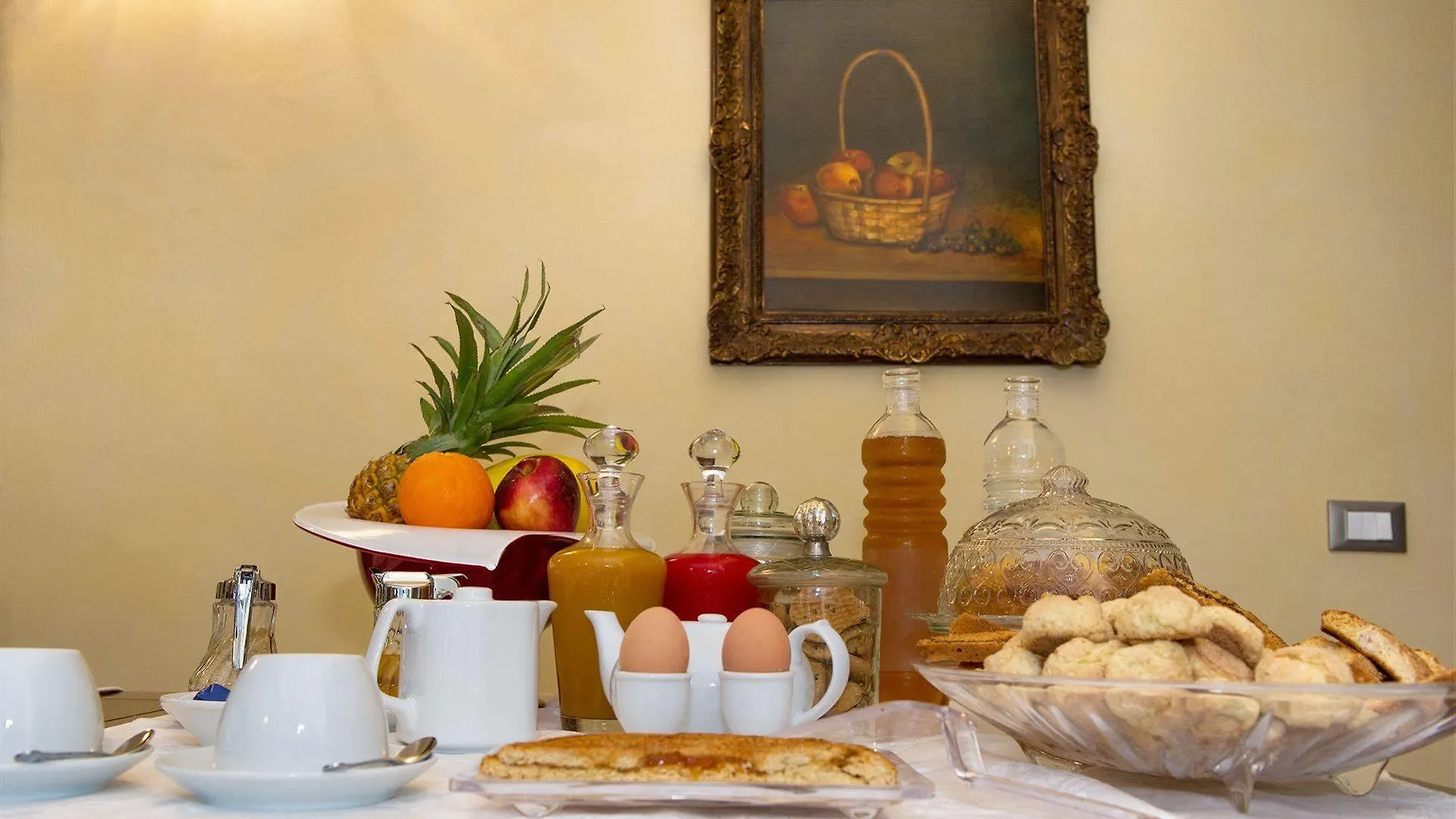 Relais Dei Mercanti B&B And Suites Pisa