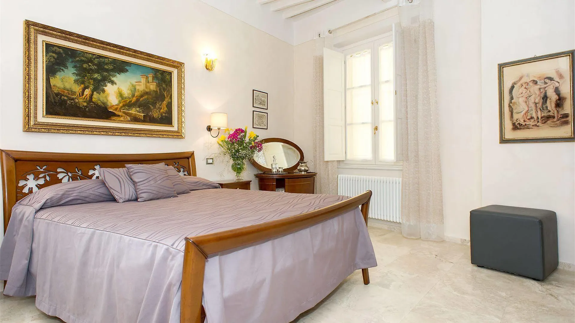 Bed & Breakfast Relais Dei Mercanti B&B And Suites Pisa